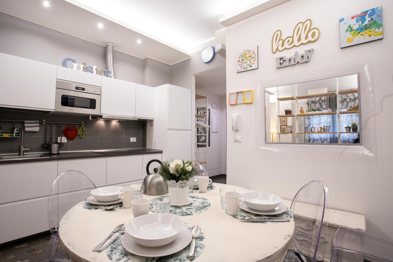 Happy Home Bo Centro Free Private Parking Bologna Bagian luar foto